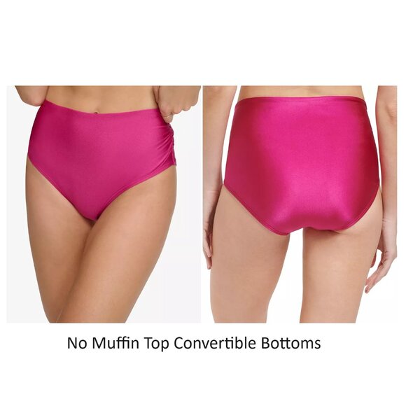 NWT Calvin Klein Women's Assorted Bikini Bottoms Sizes S-2XL $60 12HL336 - Picture 3 of 6